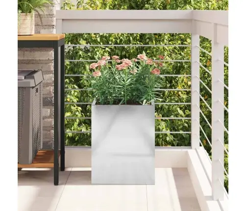 Sodo Vazonas Nerūdijantis Plienas 32 X 32 X 40 Cm