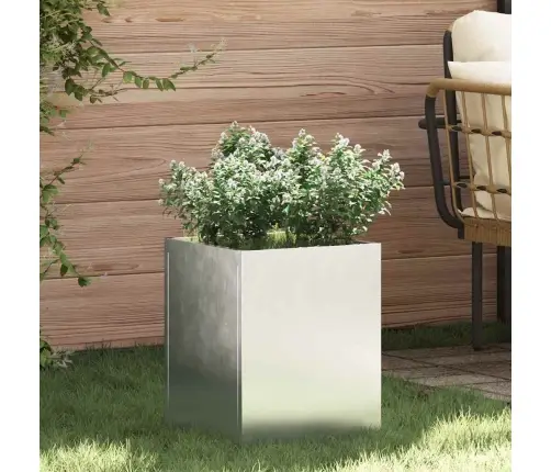 Aia Istutuspot Tsinkteras 32 X 32 X 40 Cm Tsinkteras