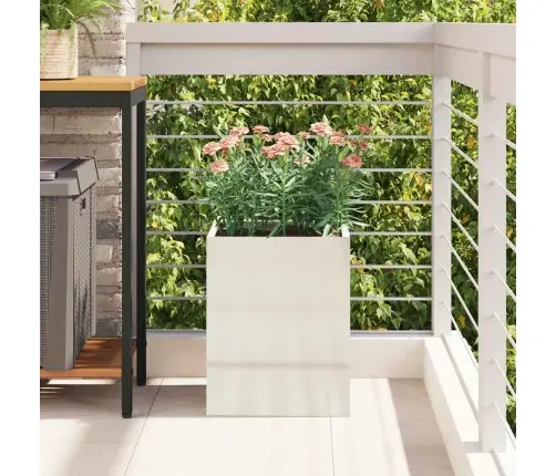 Aia Istutuspot Tsinkteras 32 X 32 X 40 Cm Tsinkteras