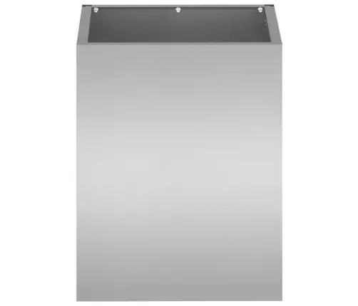 Aia Istutuspot Tsinkteras 32 X 32 X 40 Cm Tsinkteras