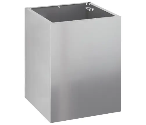 Aia Istutuspot Tsinkteras 32 X 32 X 40 Cm Tsinkteras