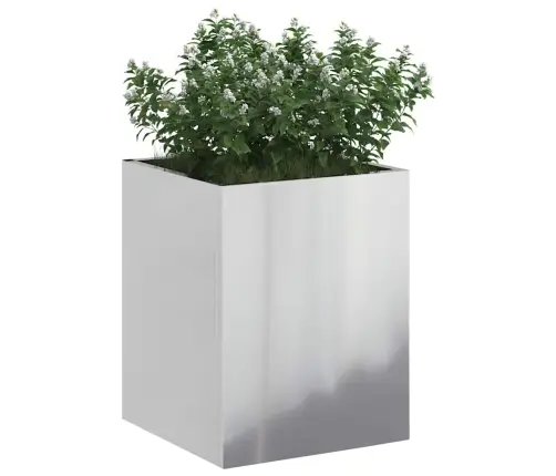 Aia Istutuspot Tsinkteras 32 X 32 X 40 Cm Tsinkteras