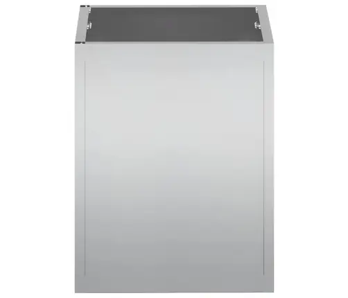 Aia Istutuspot Tsinkteras 32 X 32 X 40 Cm Tsinkteras