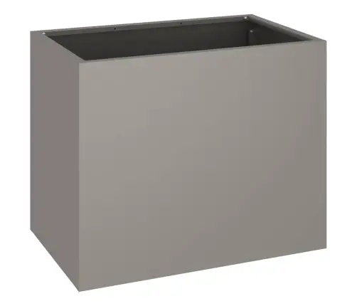 Sodo Vazonas Atmosferos Poveikiui Atsparus Plienas