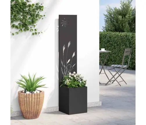 Aia Privaatsuse Kate Must 32 X 140 Cm Külmpruun Teras