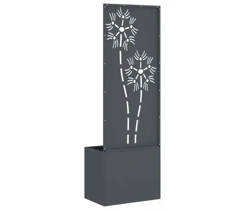 Aia Privaatsuse Kate Antratsiit 50 X 140 Cm Külmpruun Teras