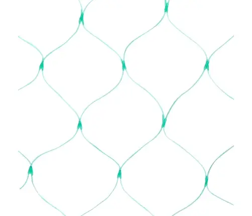 Paukščių Apsaugos Tinklas Žalia 2 X 25 M Polietilenas