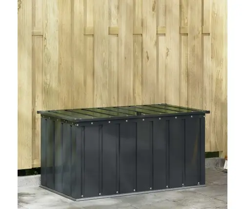 Aia Salvestuskast Must 101 X 56,5 X 50 Cm Teras