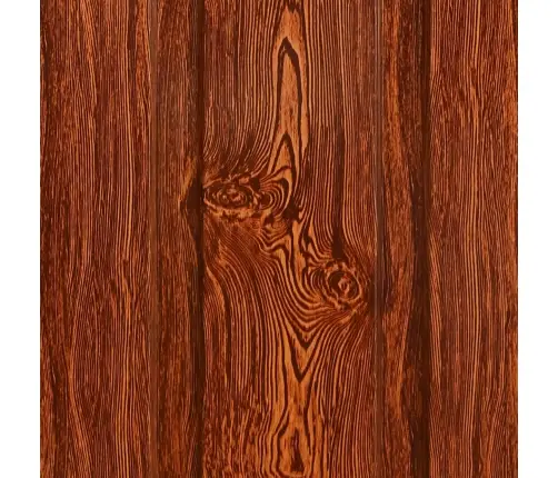 Dārza Šķūņi Brūna 137 X 81 X 180 Cm Metāls Vidaxl