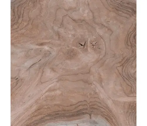 Naktsgaldiņš Brūna 40 X 40 X 25 Cm Cietais Atjaunotais Koks Vidaxl