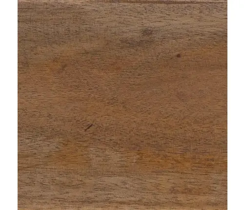 Vezums Brūna 50 X 10 X 14 Cm Cieta Mahagona Koks Vidaxl