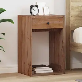 Öökapp Sahtliga Pruun 63 X 30 X 79 Cm Tugev Mahagoni Puit