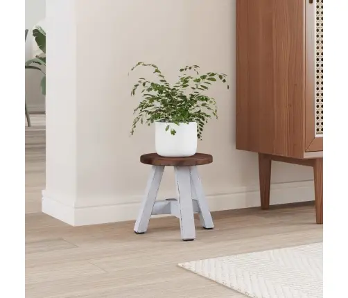 Krēsls Dabiska 22 X 22 X 24 Cm Mahagona Koks Vidaxl