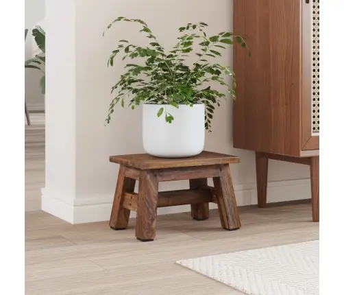 Sūpynes Natūrali 30 X 20 X 20 Cm Mahogany Medis