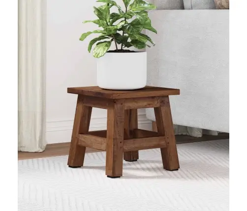 Sūpynes Natūrali 26 X 26 X 26 Cm Mahogany Medis