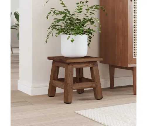 Sūpynes Natūrali 26 X 26 X 26 Cm Mahogany Medis