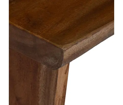 Krēsls Dabiska 29 X 20 X 17 Cm Mahagona Koks Vidaxl