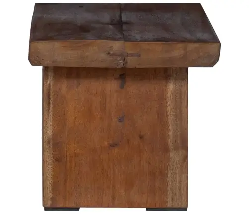 Krēsls Dabiska 29 X 20 X 17 Cm Mahagona Koks Vidaxl