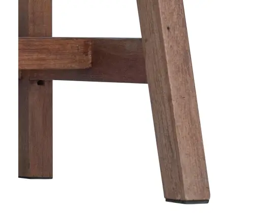 Laud Pruun 90 X 50 X 103 Cm Tugev Taastatud Puit