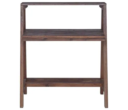 Laud Pruun 90 X 50 X 103 Cm Tugev Taastatud Puit