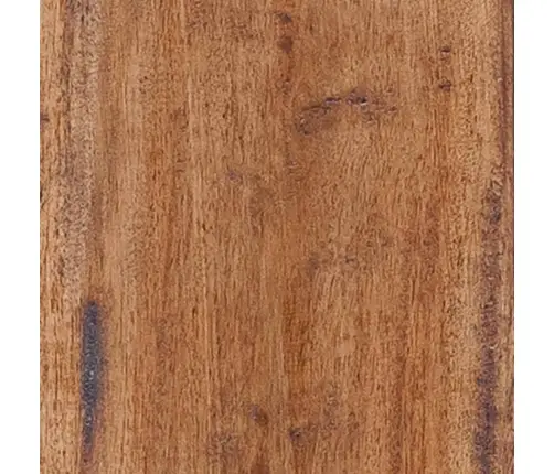 Salokāms Plaukts Ar Plauktu Brūna 79.5 X 35 X 112 Cm Vidaxl