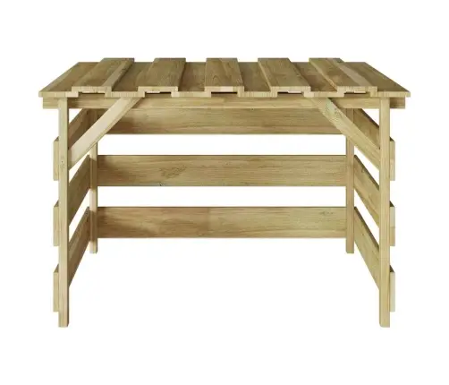 Žoliapjovės Garažas Ruda 84 X 80 X 56 Cm