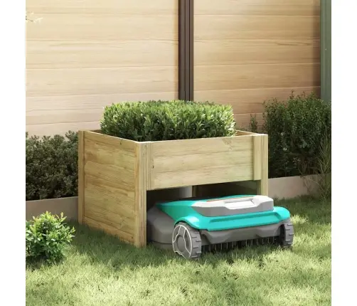 Žoliapjovės Garažas Ruda 79 X 73 X 56 Cm