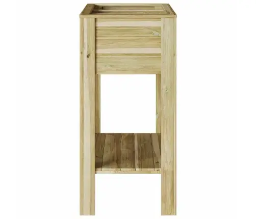 Dārza Augu Statīvs 85X46X94 Cm Impregnēts Koks Priede Vidaxl