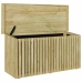 Aia Salvestuskast Pruun 119 X 44 X 58.5 Cm Immutatud Kuusk