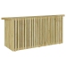 Aia Salvestuskast Pruun 119 X 44 X 58.5 Cm Immutatud Kuusk
