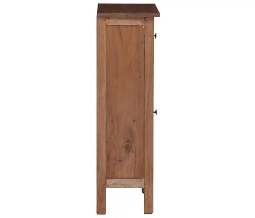 Augalų Stovas Su Stalčių Ruda 36 X 25 X 80 Cm Mahogany Medis