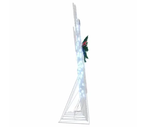 Led Puhlid 5 Pcs Hõbedane Kangas
