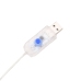Led Ziemeļbrieži 4 Pcs Sudraba 45 X 19 X 65 Cm Audums Vidaxl