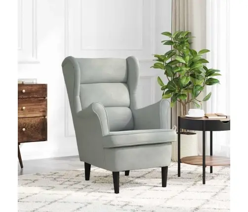 Tugitool Helehall 71 X 92 X 91 Cm Samet