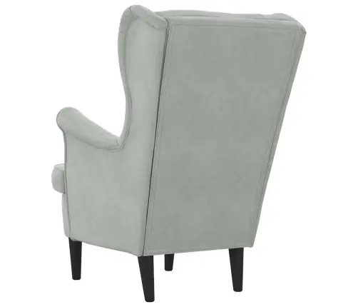 Tugitool Helehall 71 X 92 X 91 Cm Samet