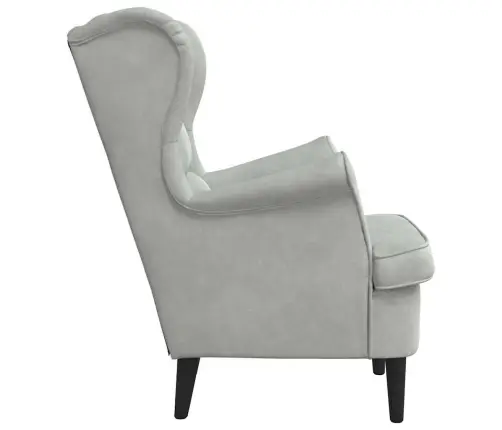 Tugitool Helehall 71 X 92 X 91 Cm Samet