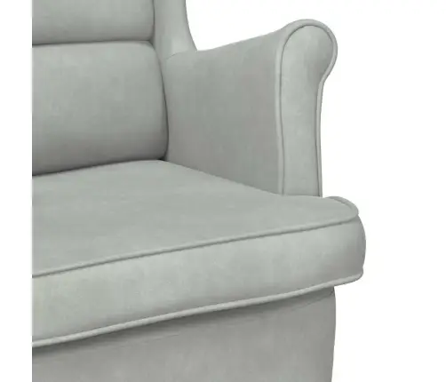 Šūpuļkrēsls 71 X 92 X 100 Cm 100% Poliestera Šūnakmens Vidaxl