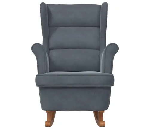 Šūpuļkrēsls 71 X 92 X 100 Cm 100% Poliestera Šūnakmens Vidaxl