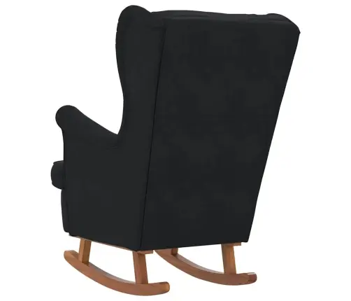 Šūpuļkrēsls 71 X 92 X 100 Cm 100% Poliestera Šūnakmens Vidaxl