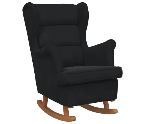 Šūpuļkrēsls 71 X 92 X 100 Cm 100% Poliestera Šūnakmens Vidaxl