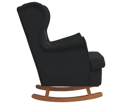 Šūpuļkrēsls 71 X 92 X 100 Cm 100% Poliestera Šūnakmens Vidaxl