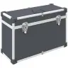 Kabineta Rokturi 2 Pcs Antracīts 85 X 45 Mm Metāla Vidaxl