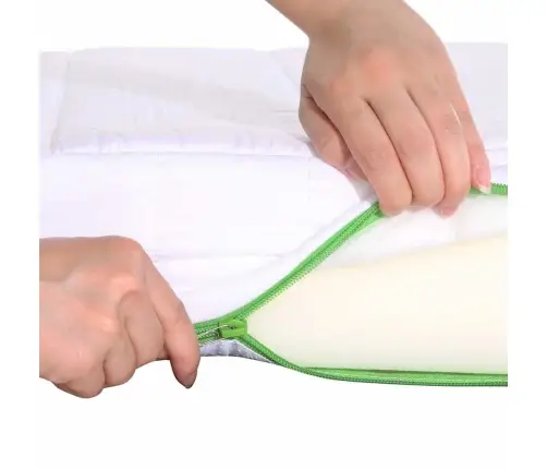 Gultas Rāmis Ar Matraci Ar Galvas Klāju Vaska Brūna 80 X 200 Cm Vidaxl