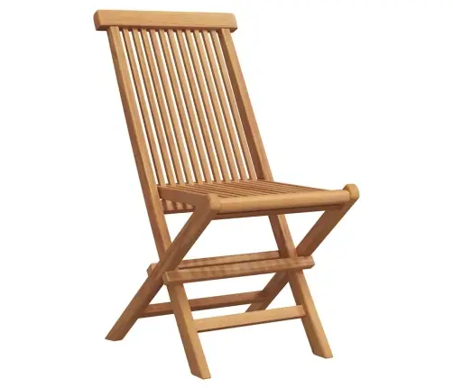 3 Daļu Salokamo Dārza Bistro Komplektu No Masīvkoka Akācijas Vidaxl