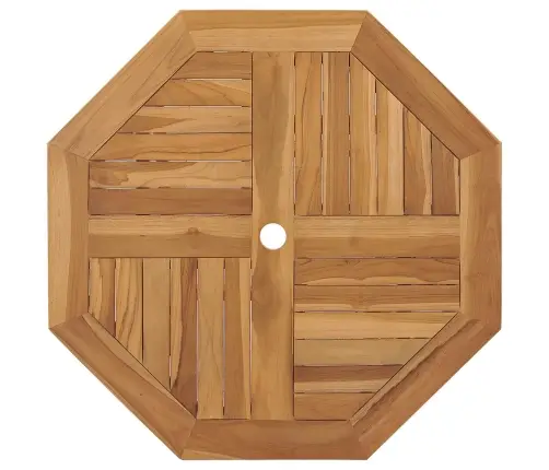 Aia Söögilaudade Komplekt 3 Pcs Pruun Tugev Akatsiapuu