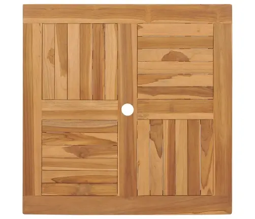 3 Daļu Salokāma Dārza Bistro Komplekts No Solidā Akācijas Koka Vidaxl