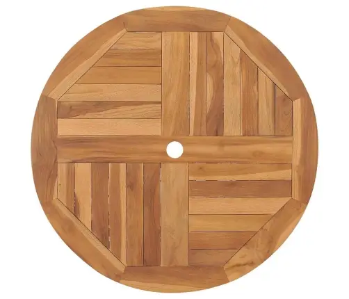 3 Daļīgs Salokāms Dārza Bistro Komplekts No Masīva Acācijas Vidaxl