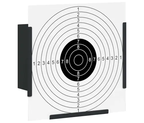 Kuulipüüdja Must 17.5 X 17.5 X 17 Cm Teras