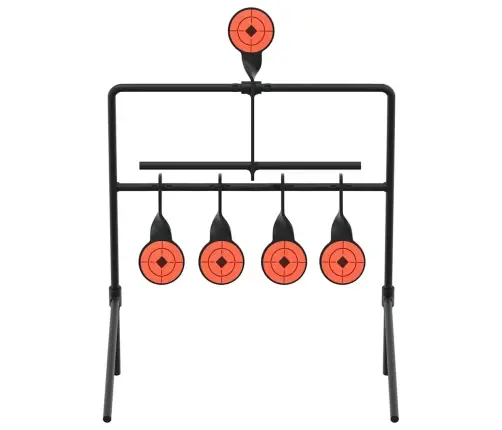 Taastuv Siht Must 40 X 34 X 53 Cm Teras