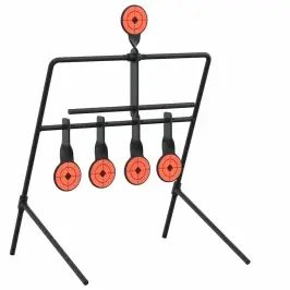 Taastuv Siht Must 40 X 34 X 53 Cm Teras